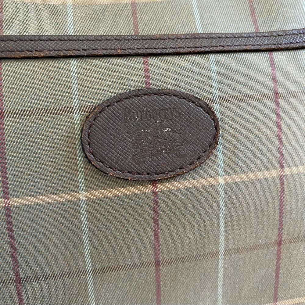 Burberry Vintage Clutch - Picture 2 of 12